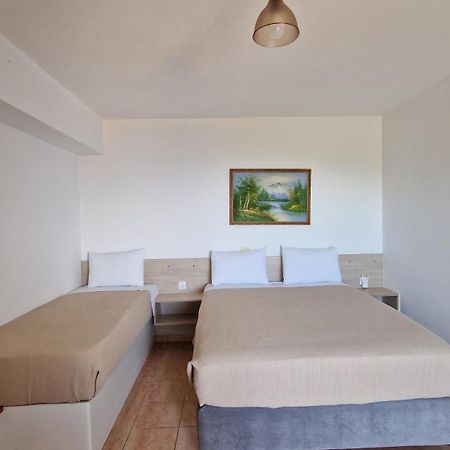 Horizon View Rooms Himarë Eksteriør billede