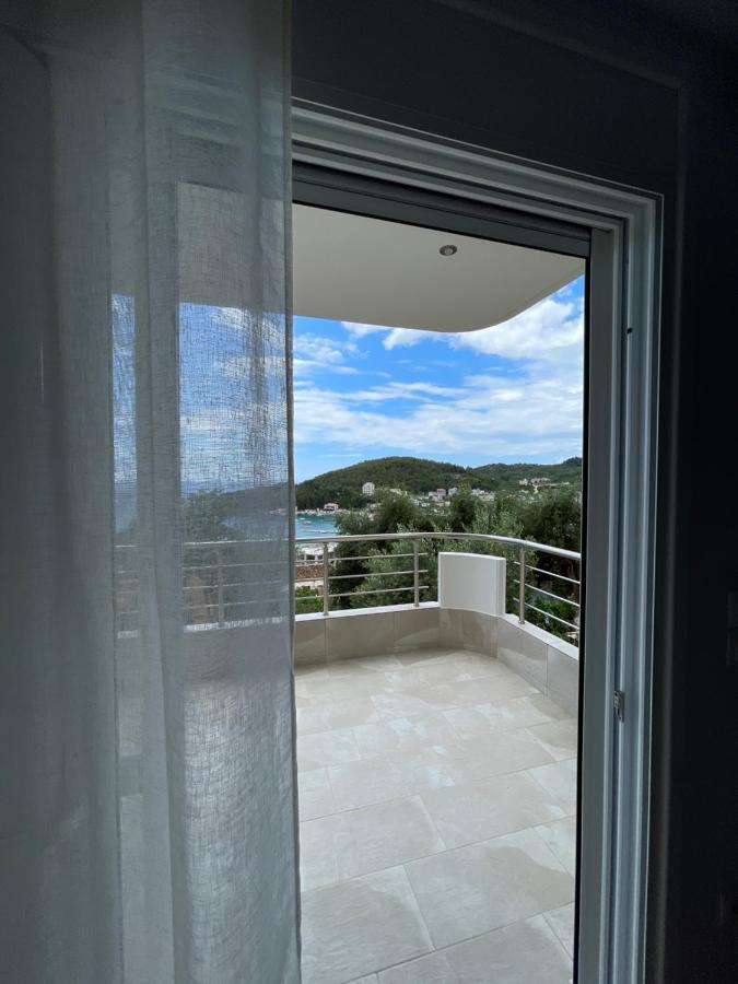 Horizon View Rooms Himarë Eksteriør billede