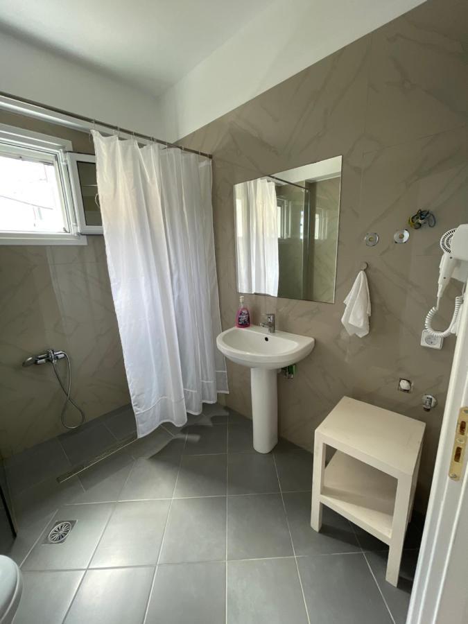 Horizon View Rooms Himarë Eksteriør billede