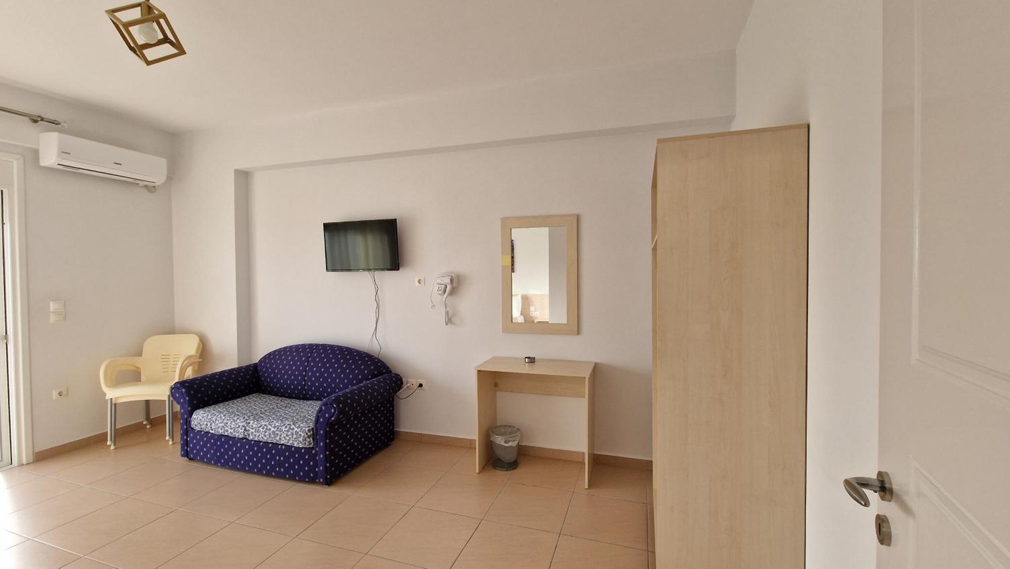 Horizon View Rooms Himarë Eksteriør billede