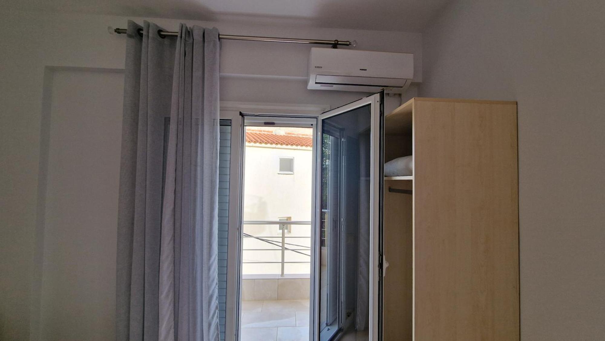 Horizon View Rooms Himarë Eksteriør billede